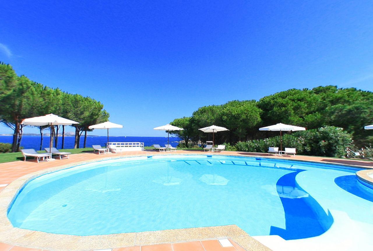 Hotel Porto Piccolo Бая Сардиния Екстериор снимка