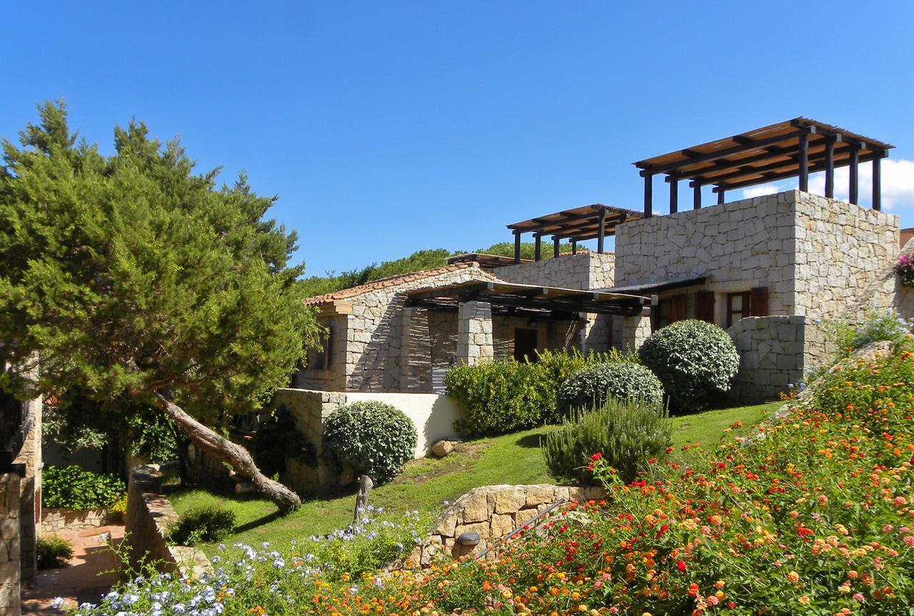 Hotel Porto Piccolo Бая Сардиния Екстериор снимка