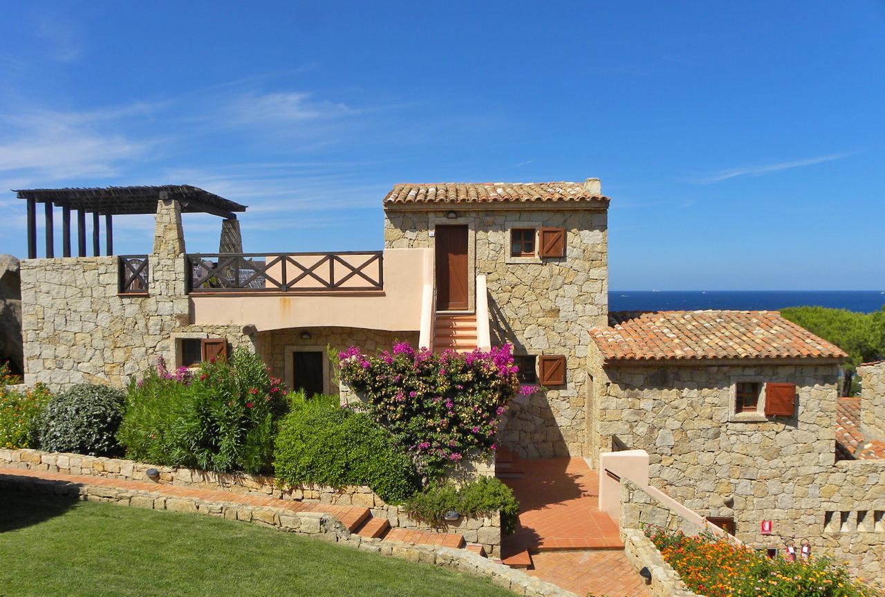 Hotel Porto Piccolo Бая Сардиния Екстериор снимка