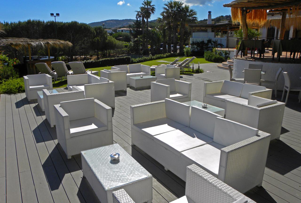 Hotel Porto Piccolo Бая Сардиния Екстериор снимка