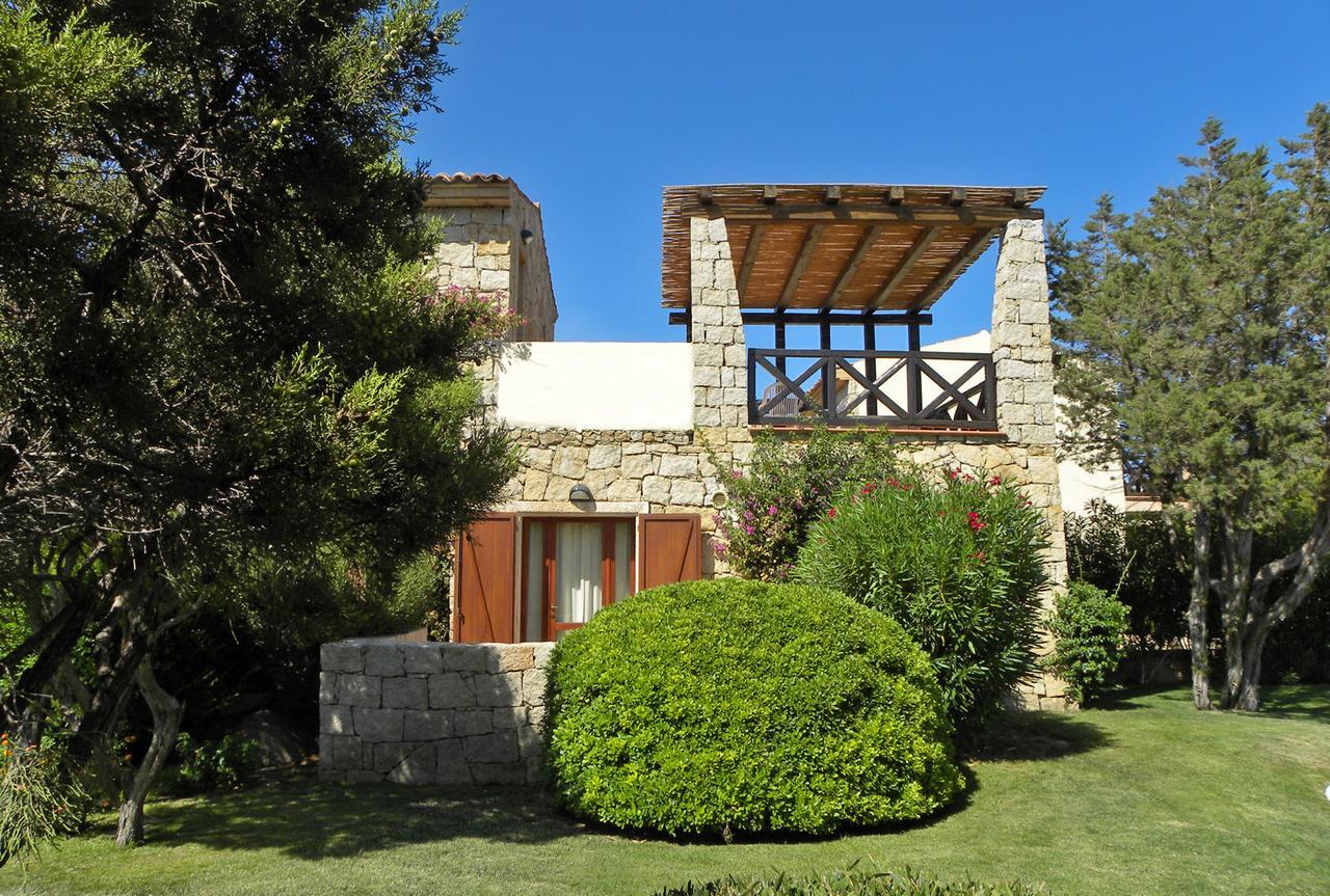 Hotel Porto Piccolo Бая Сардиния Екстериор снимка