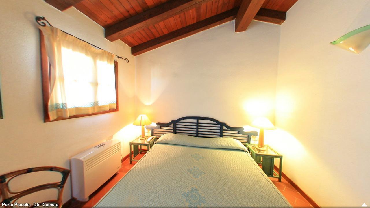 Hotel Porto Piccolo Бая Сардиния Екстериор снимка