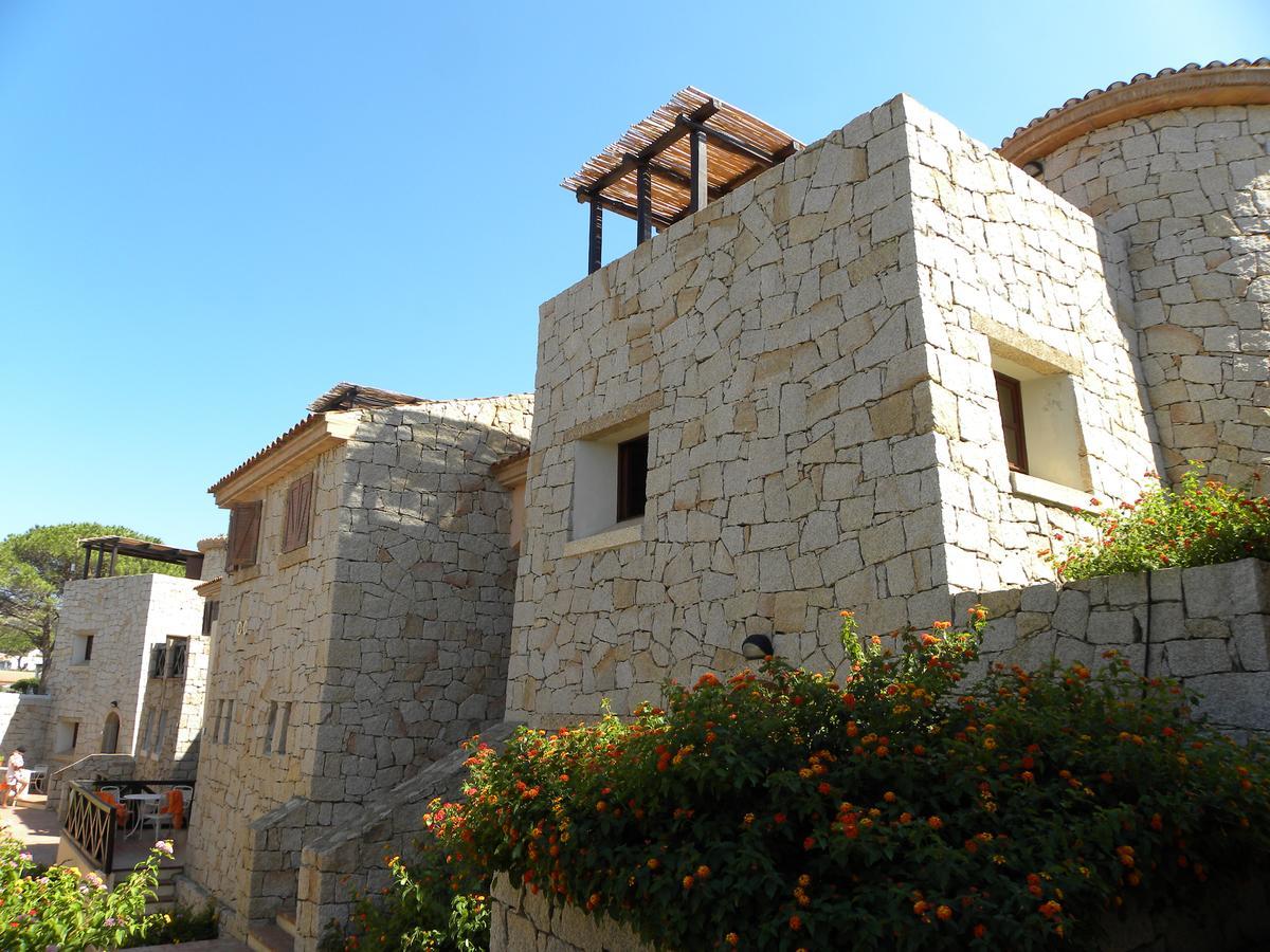 Hotel Porto Piccolo Бая Сардиния Екстериор снимка