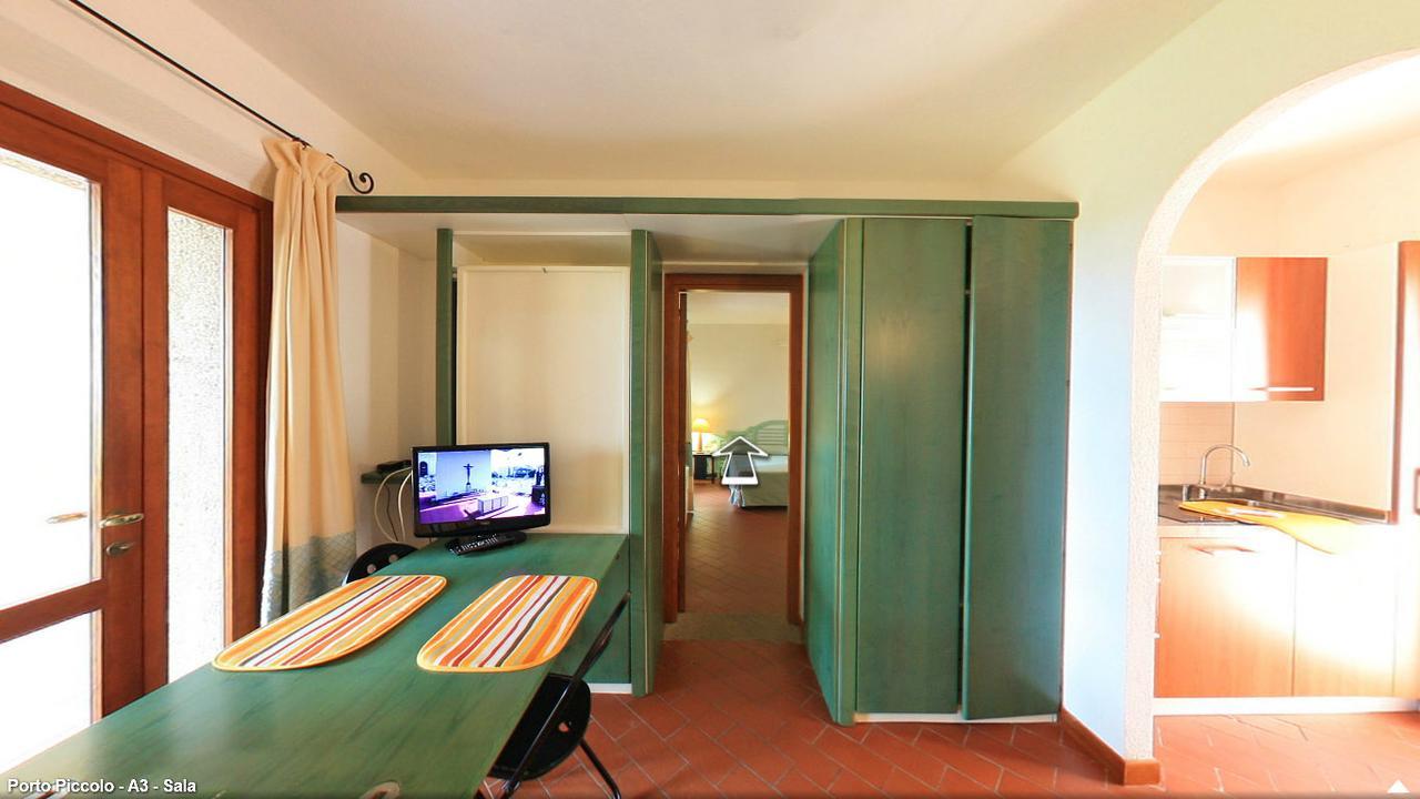 Hotel Porto Piccolo Бая Сардиния Екстериор снимка