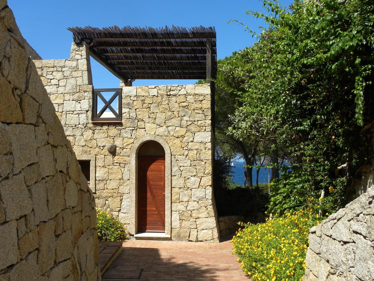 Hotel Porto Piccolo Бая Сардиния Екстериор снимка